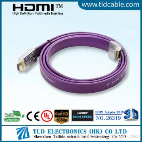 Wholesale High Speed Flat HDMI Cable